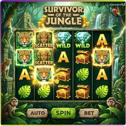 Link Alternatif seven4d untuk Membuka Jalur Cadangan